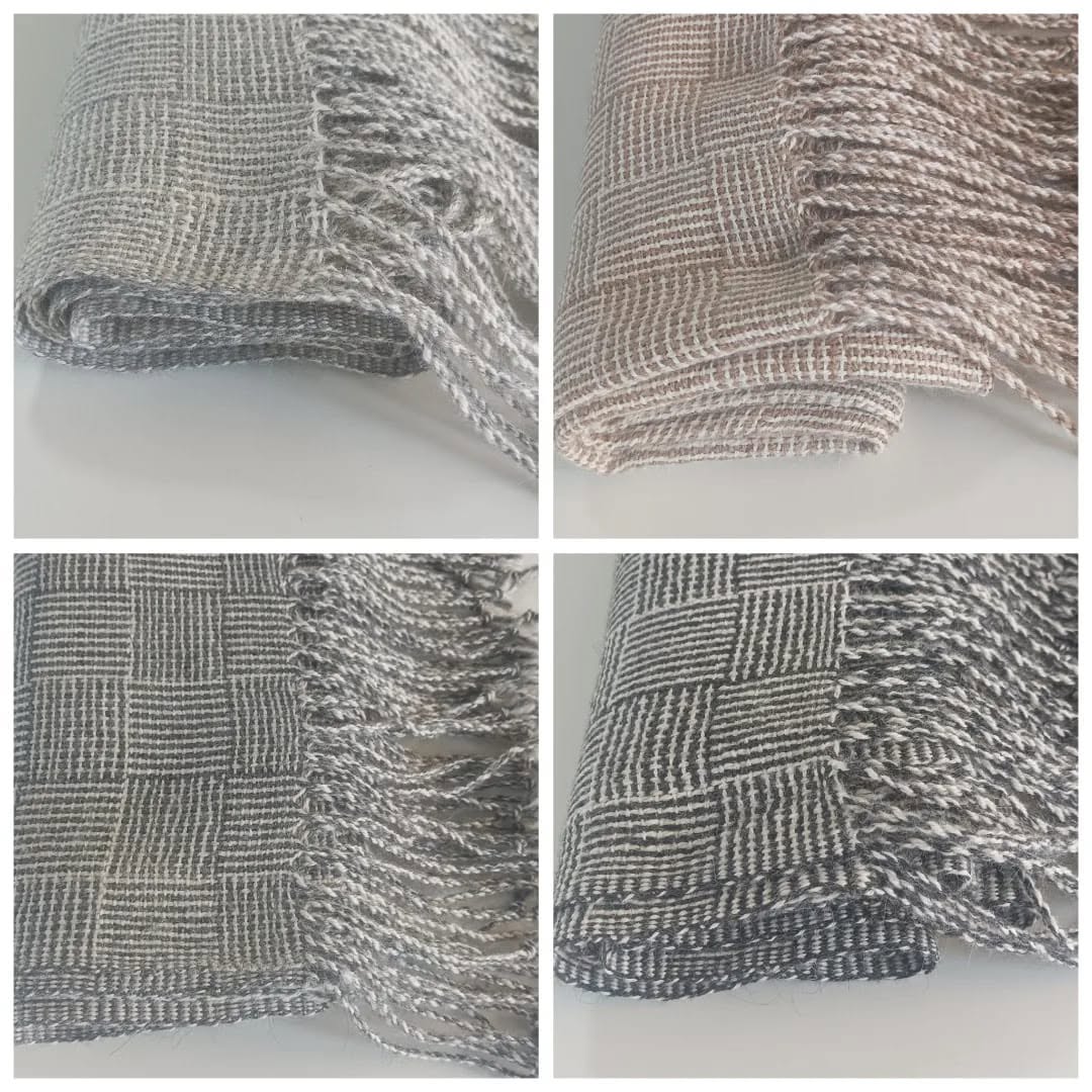 Sweaters de alpaca